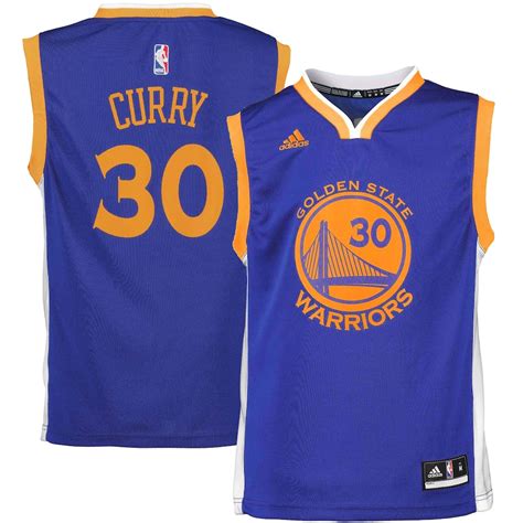 adidas youth golden state warriors stephen curry alternate replica jersey|stephen curry golden state jersey.